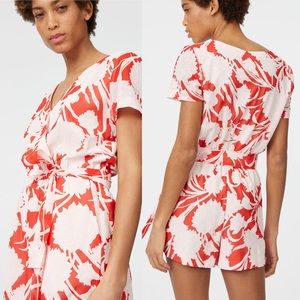 Club Monaco Zemphira Romper